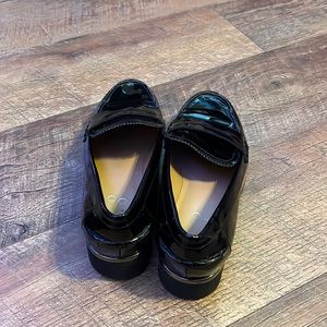 Black Loafers, size 6.5